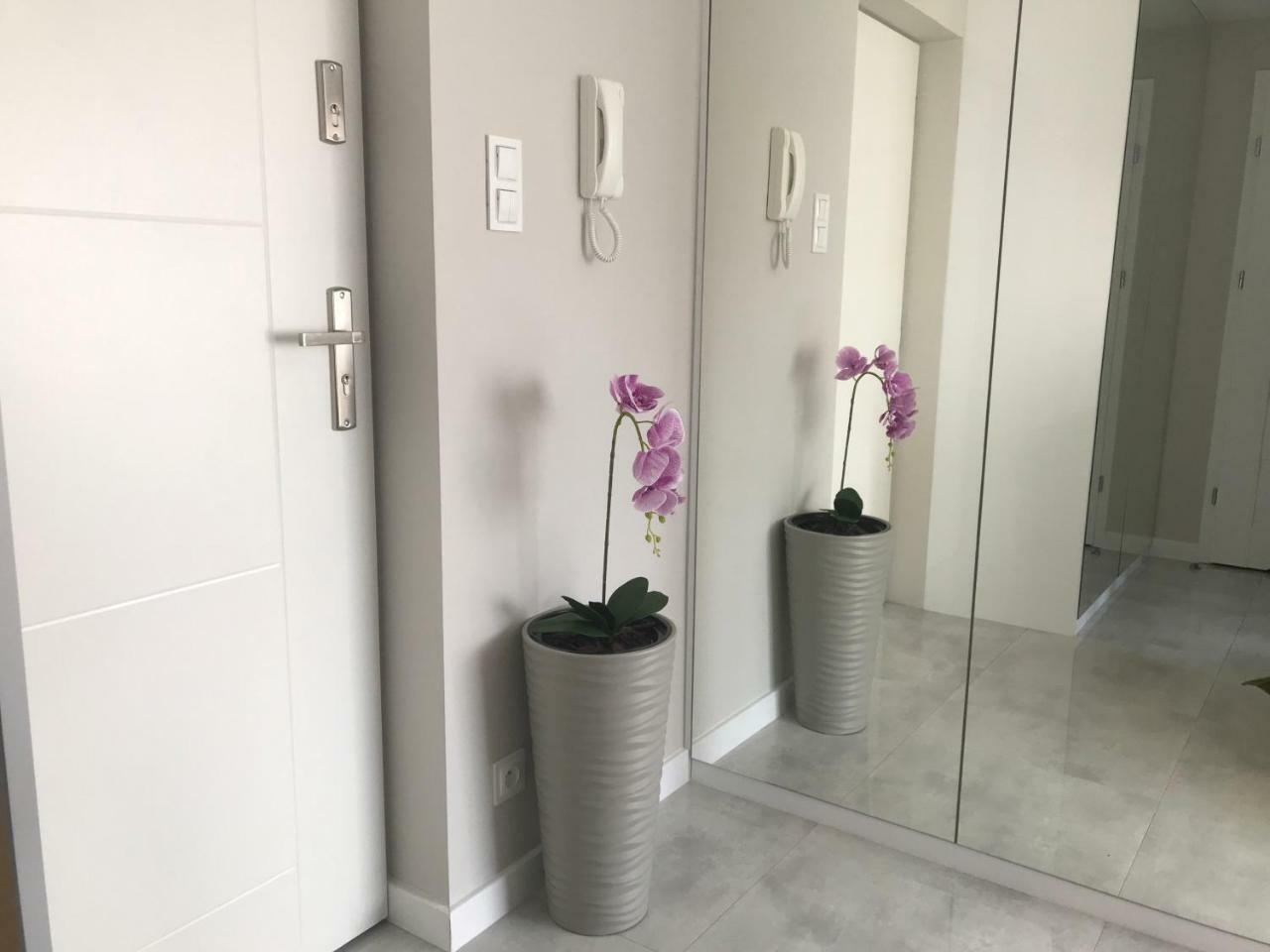 Apartament Exclusive Centrum Białystok Esterno foto