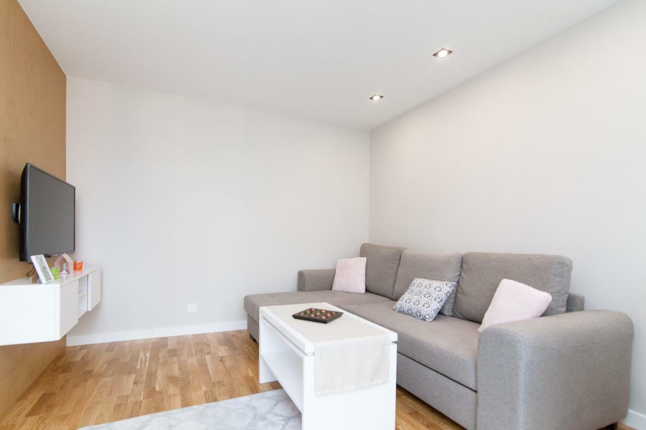 Apartament Exclusive Centrum Białystok Esterno foto