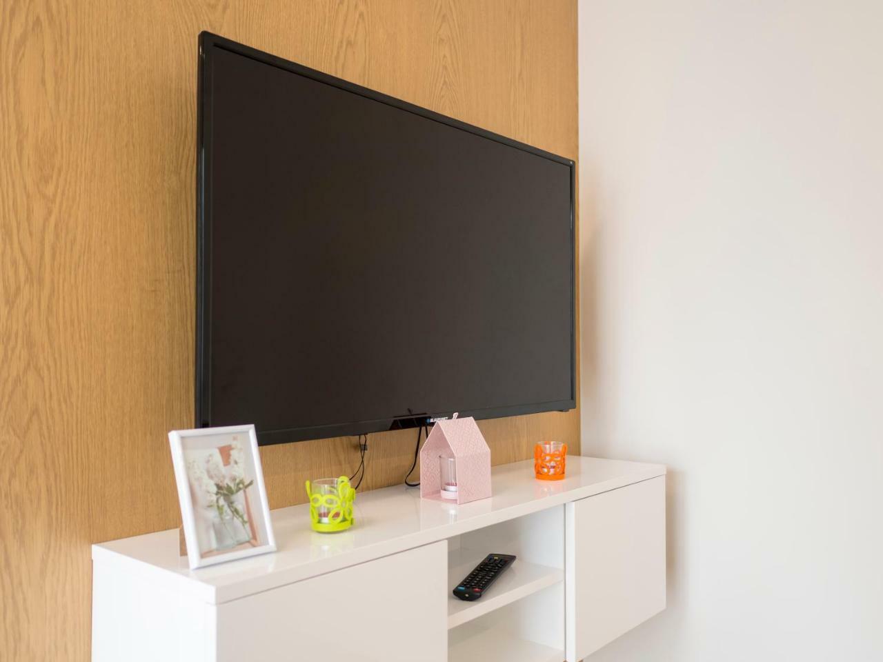 Apartament Exclusive Centrum Białystok Esterno foto