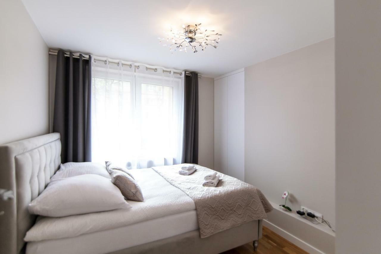 Apartament Exclusive Centrum Białystok Esterno foto