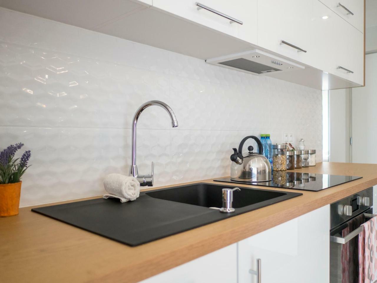 Apartament Exclusive Centrum Białystok Esterno foto